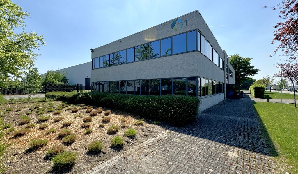 Logistieke magazijnen te huur in Prologis Park Bornem DC1