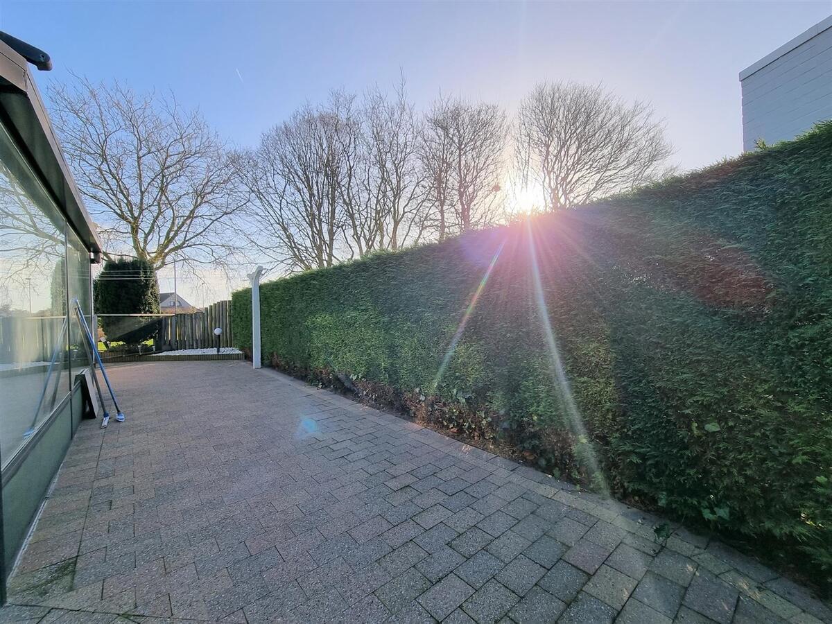 Mooie, rustig gelegen bungalow - Heist 