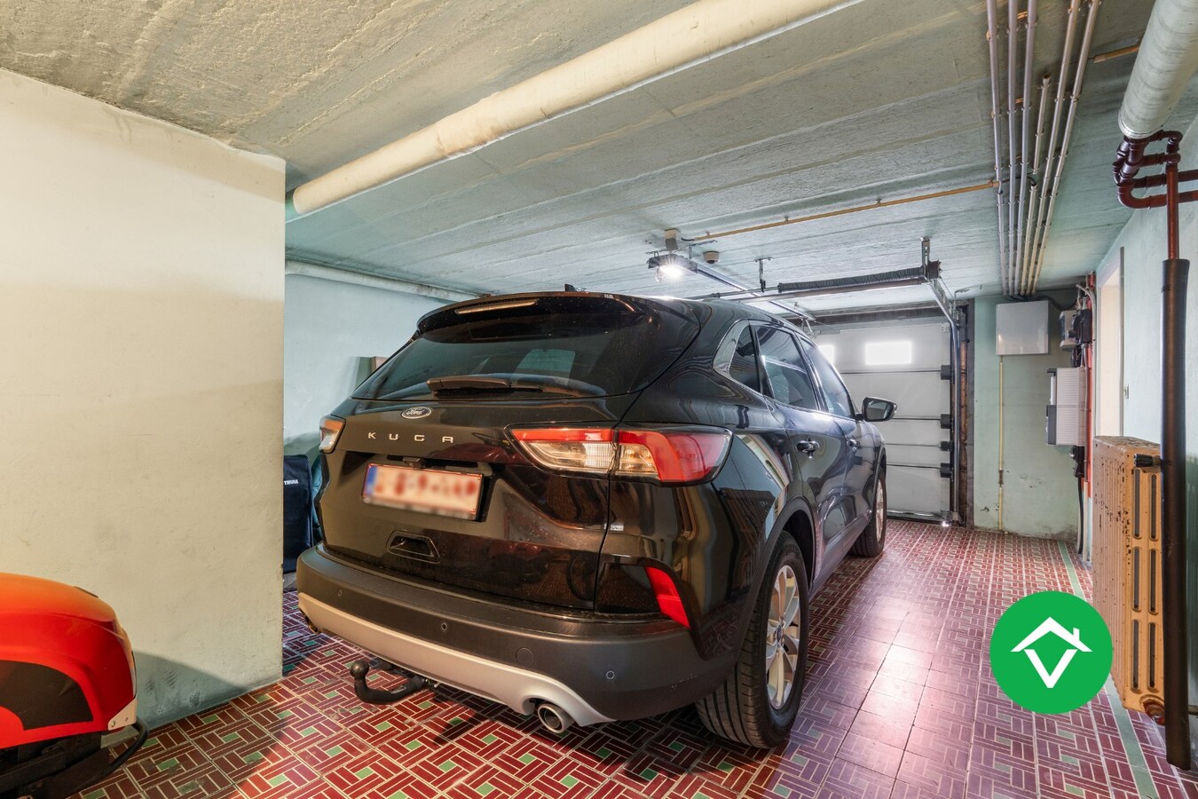 Alleenstaande woning met uitgestrekte vergezichten te Wijnendale 