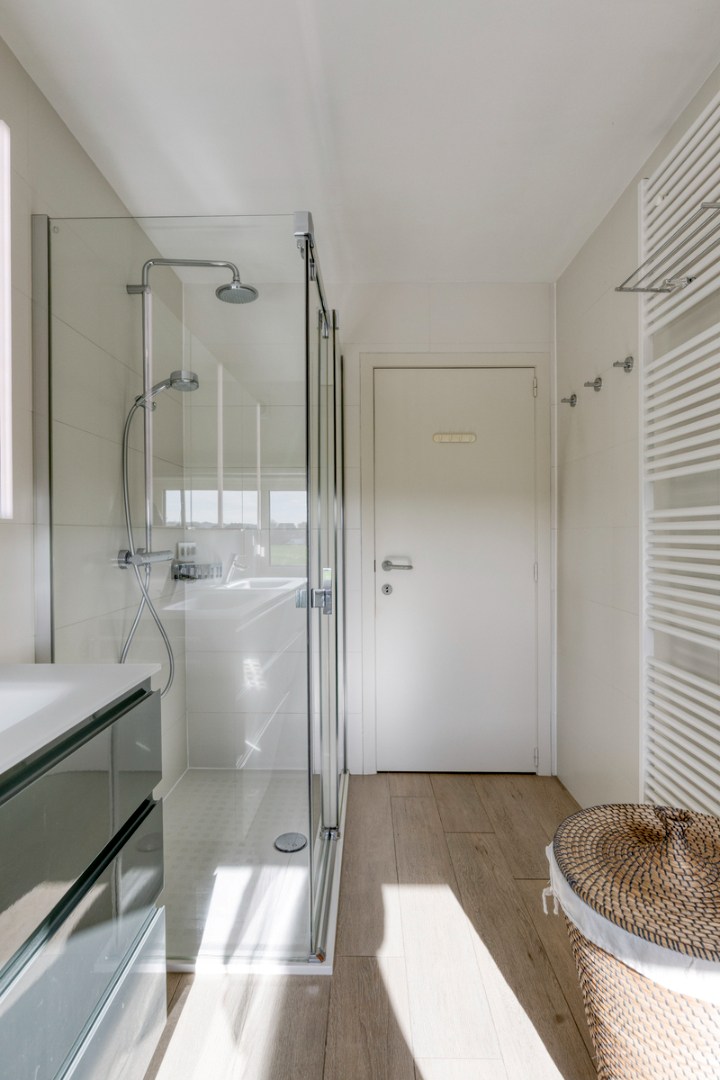 Instapklare half open bebouwing met 4 slaapkamers, tuin en terras in Herent op een perceel van 915m²! – EPC 100 kWh/m² - bewoonbare opp. 177 m² 