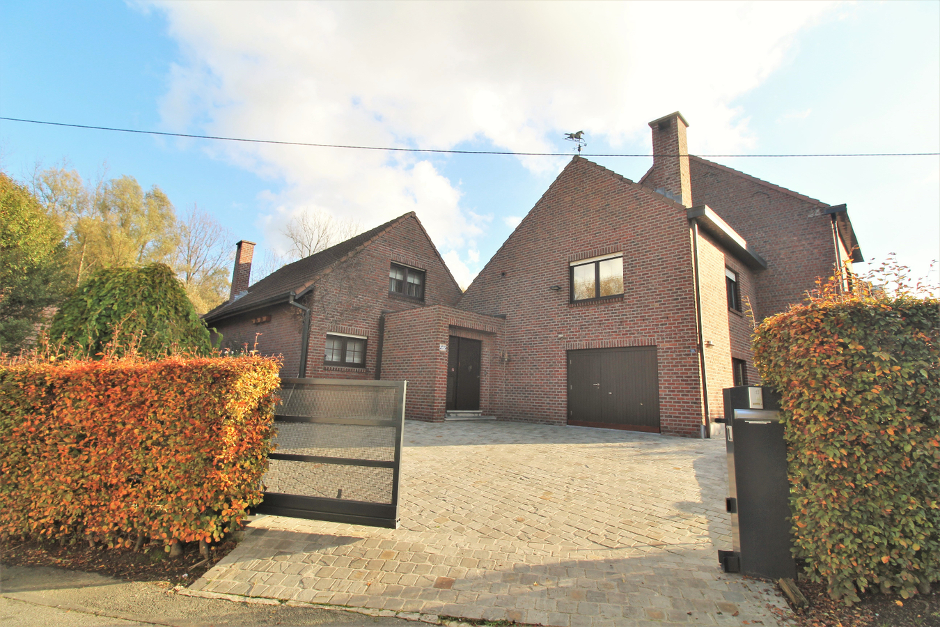 Verkocht kangoeroewoning - Merchtem