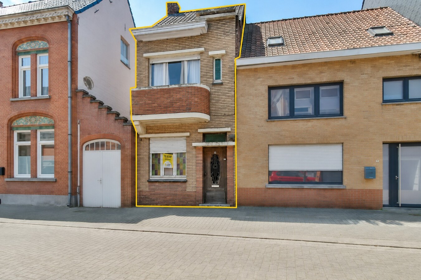 Te koop woning - Ruddervoorde