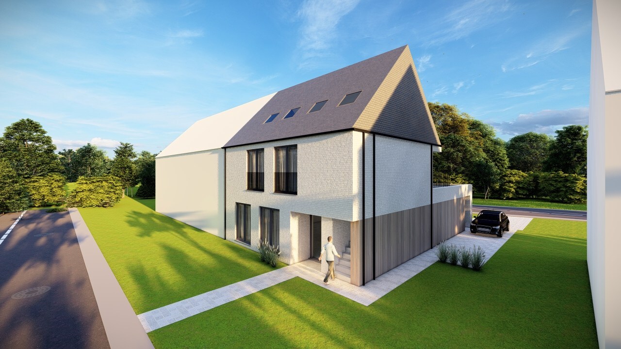 Te koop benedenwoning - Mol