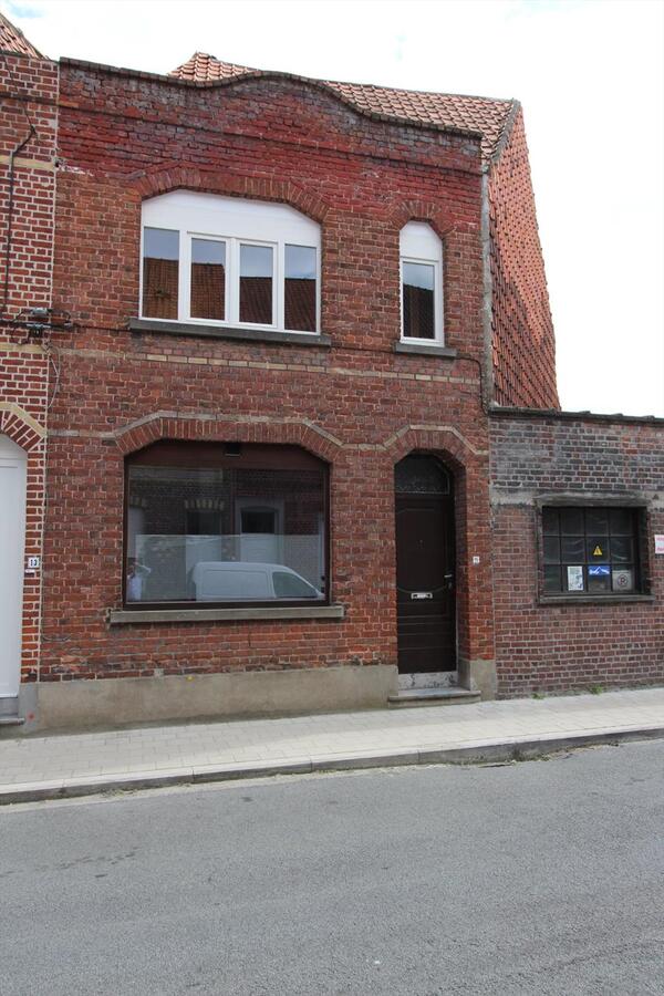 Verhuurd woning - Izegem