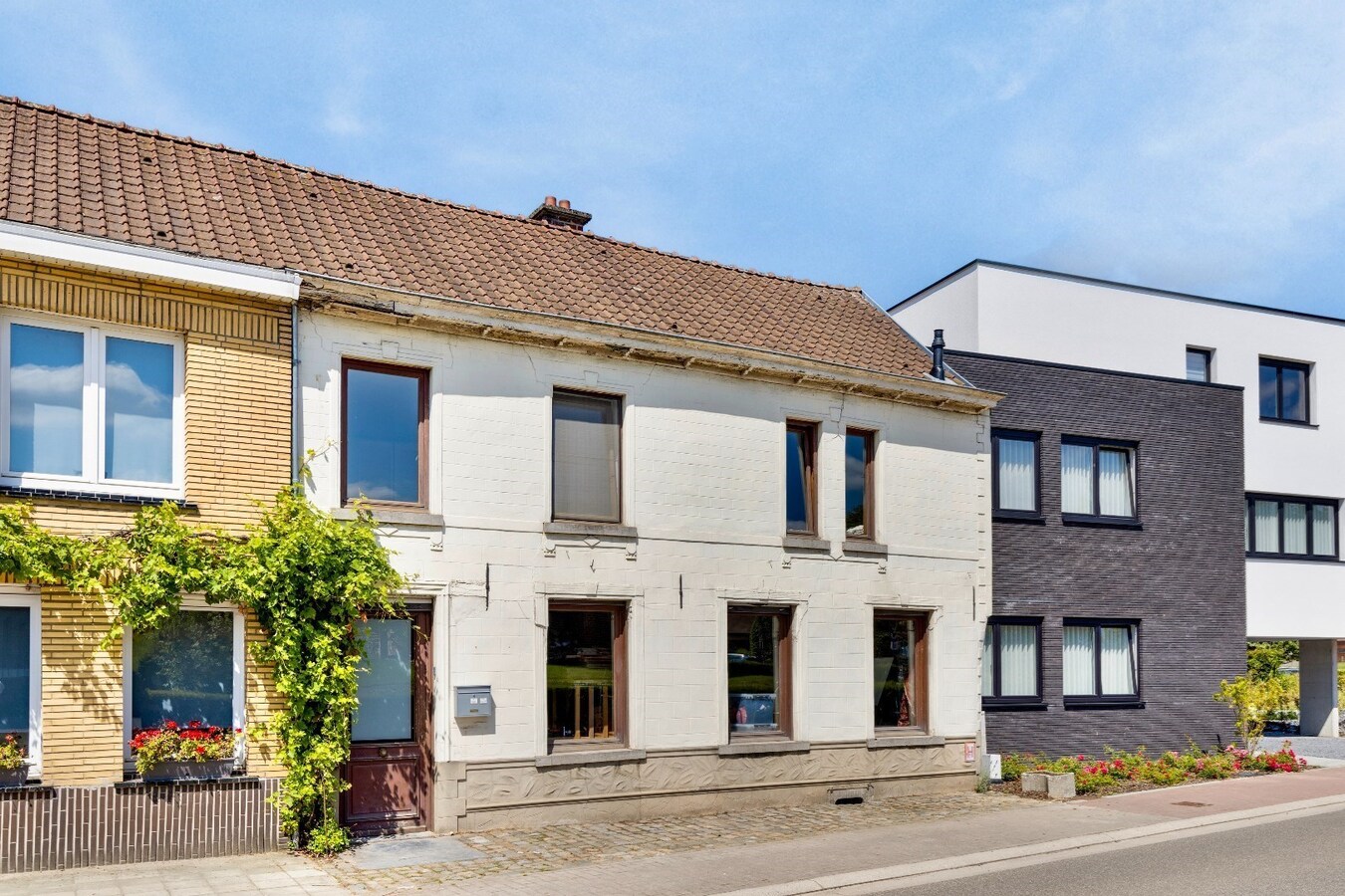 Verkocht woning - Gooik