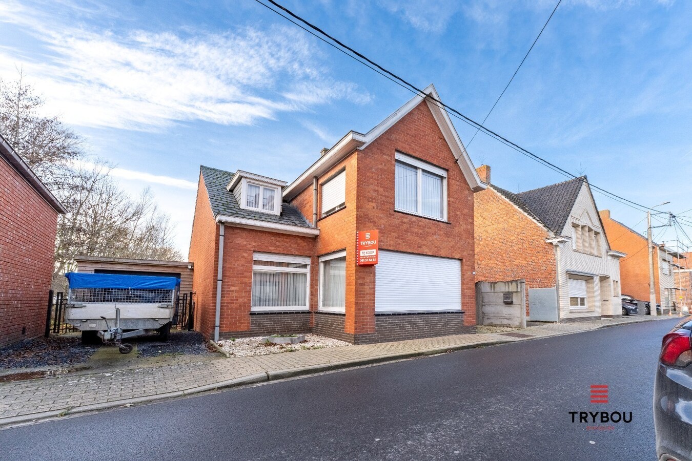 Tijdloze woning met veel mogelijkheden op ruim perceel 