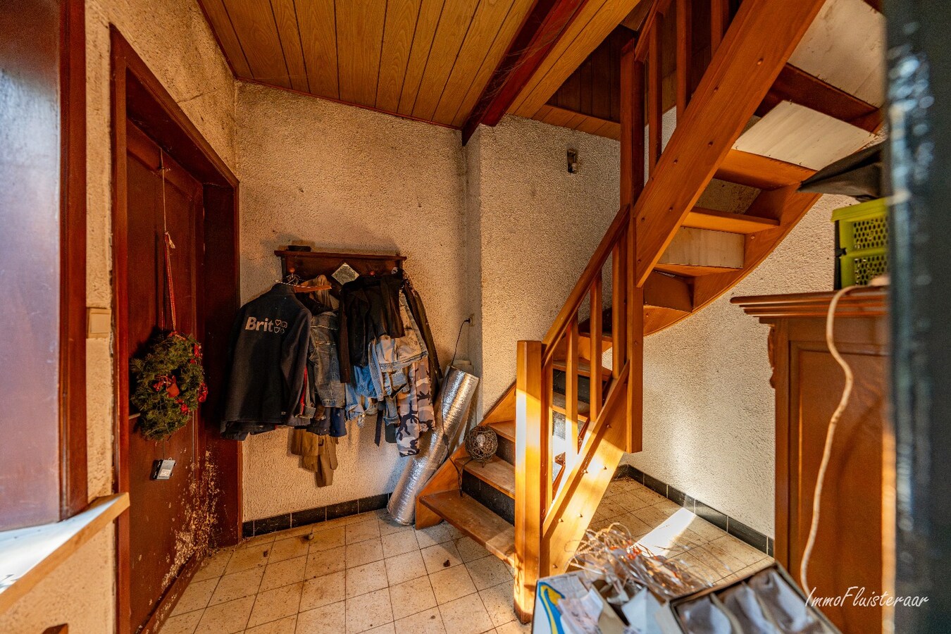 Rustig gelegen woning met renovatiepotentieel op ca. 40 are in Beverlo 