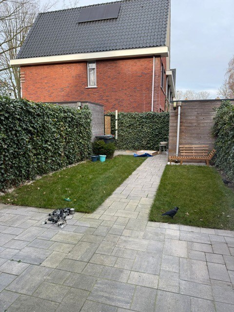Eengezinswoning verhuurd in Berkel-Enschot