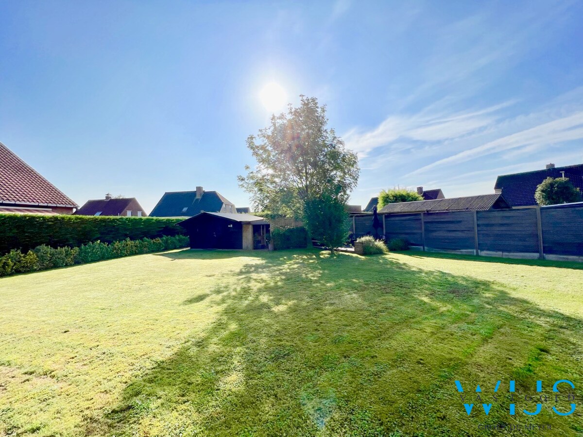 Stijlvolle alleenstaande woning te Ertvelde/ Rieme 