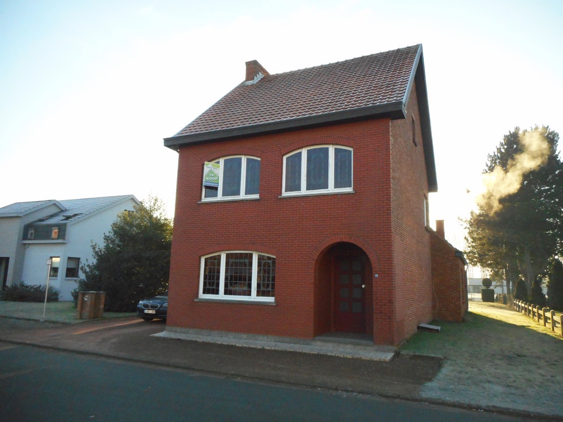 Verkocht woning - Beringen