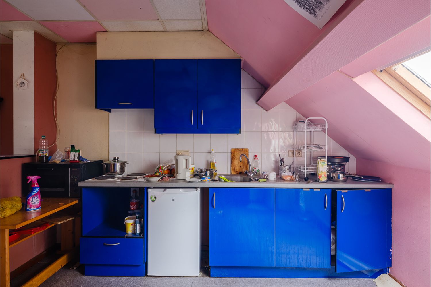 Opbrengsteigendom gelegen te Rooigemlaan! 