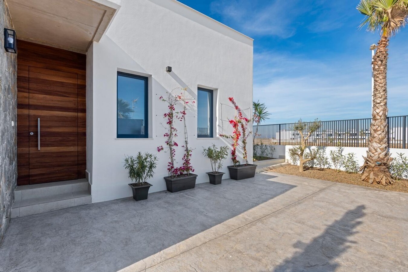 Villa gelegen nabij de stranden van  Mar De Cristal 