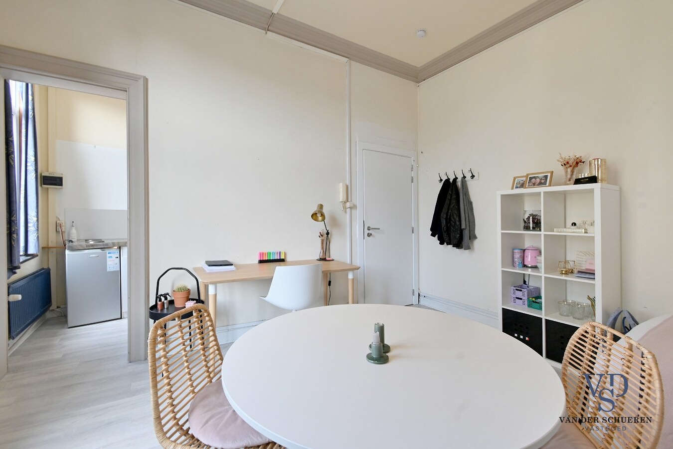 Charmant studentenhuis op toplocatie in Gent 