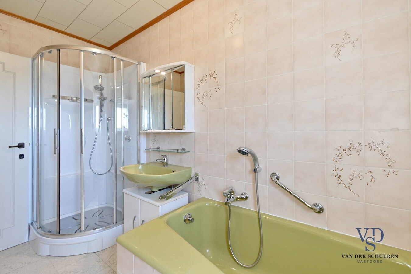 Bungalow met unieke vergezichten 