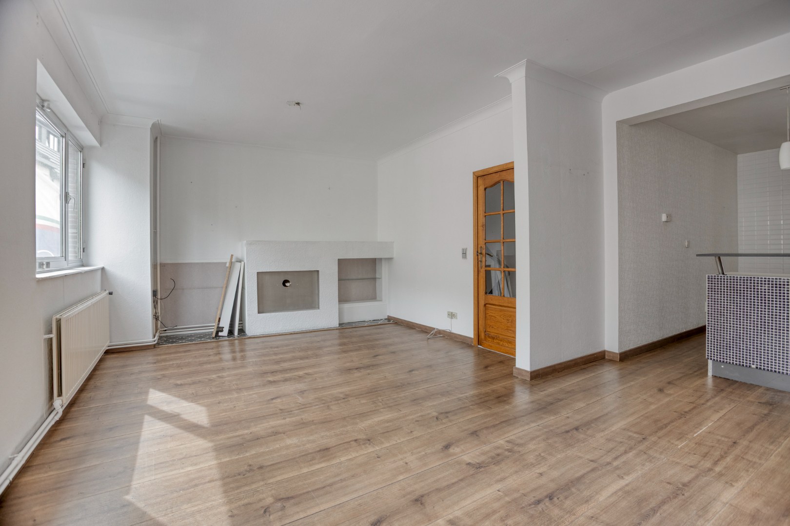 woonkamer verdieping