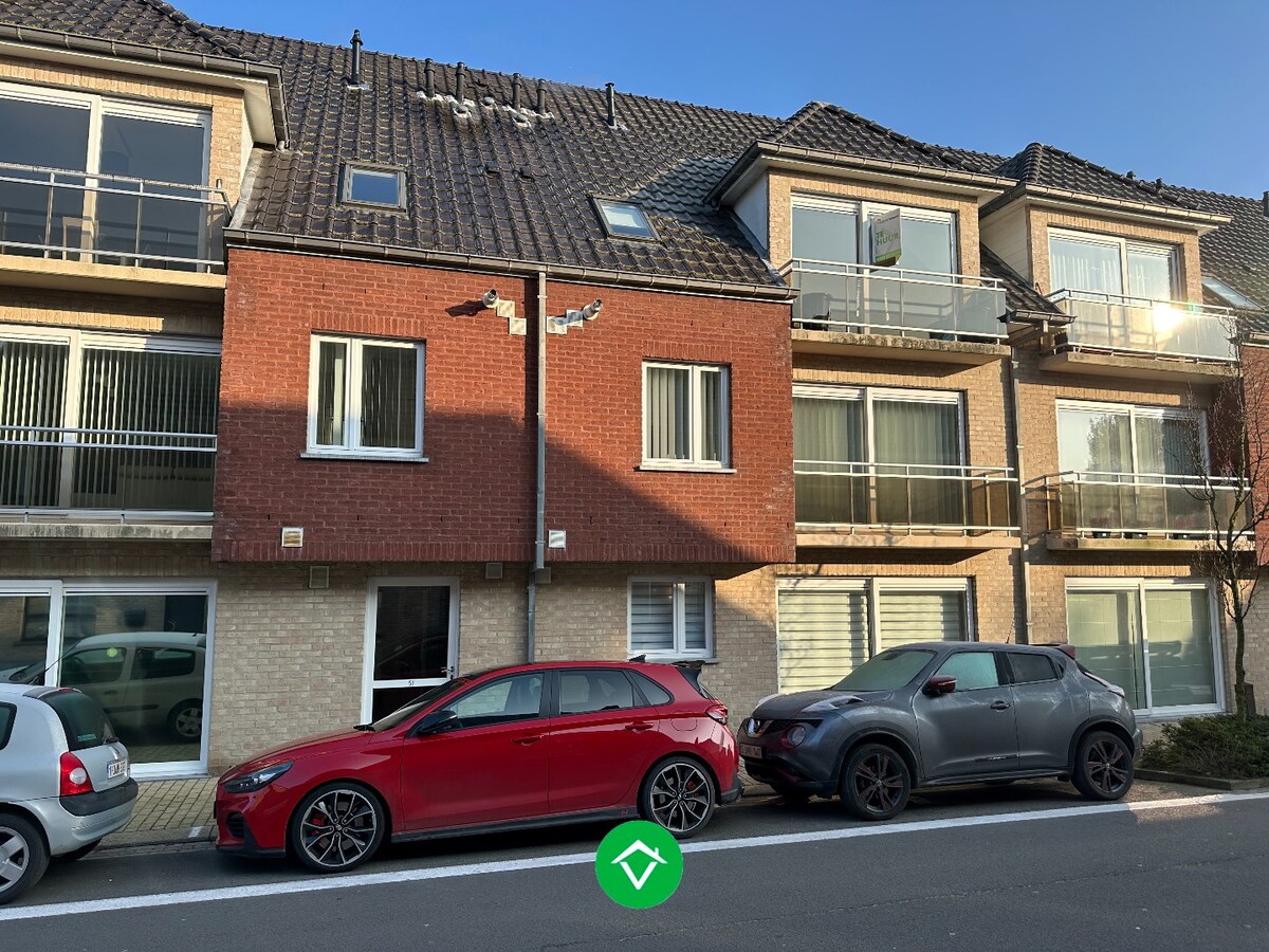 Verhuurd appartement - Eernegem