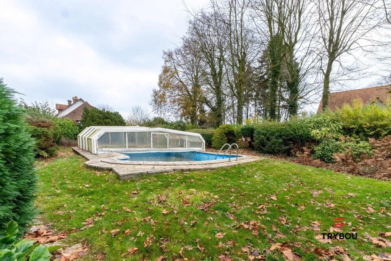 Unieke villa op de top van de Rodeberg 