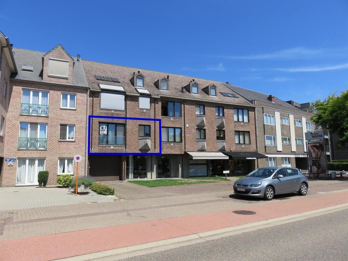 Appartement verhuurd in Hasselt Kermt