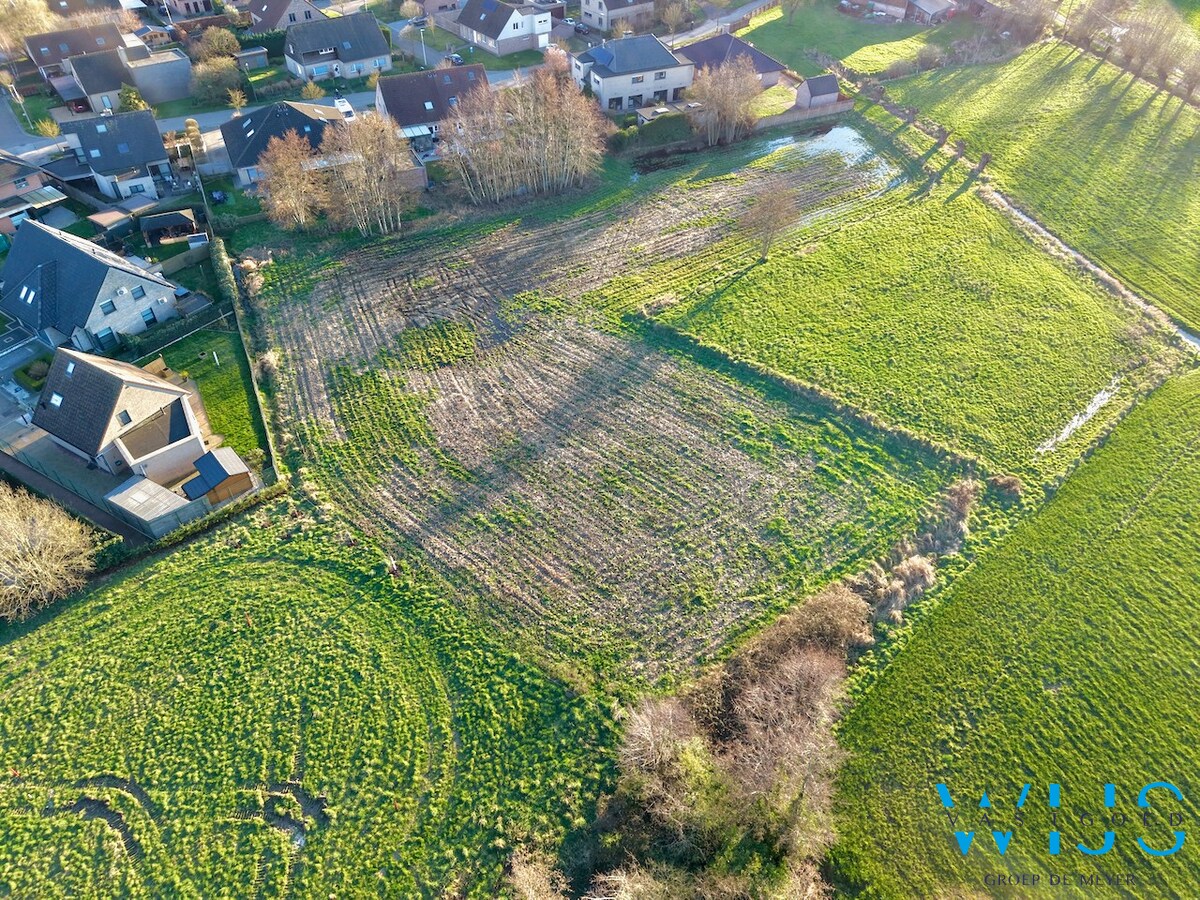 Te koop grond - Evergem