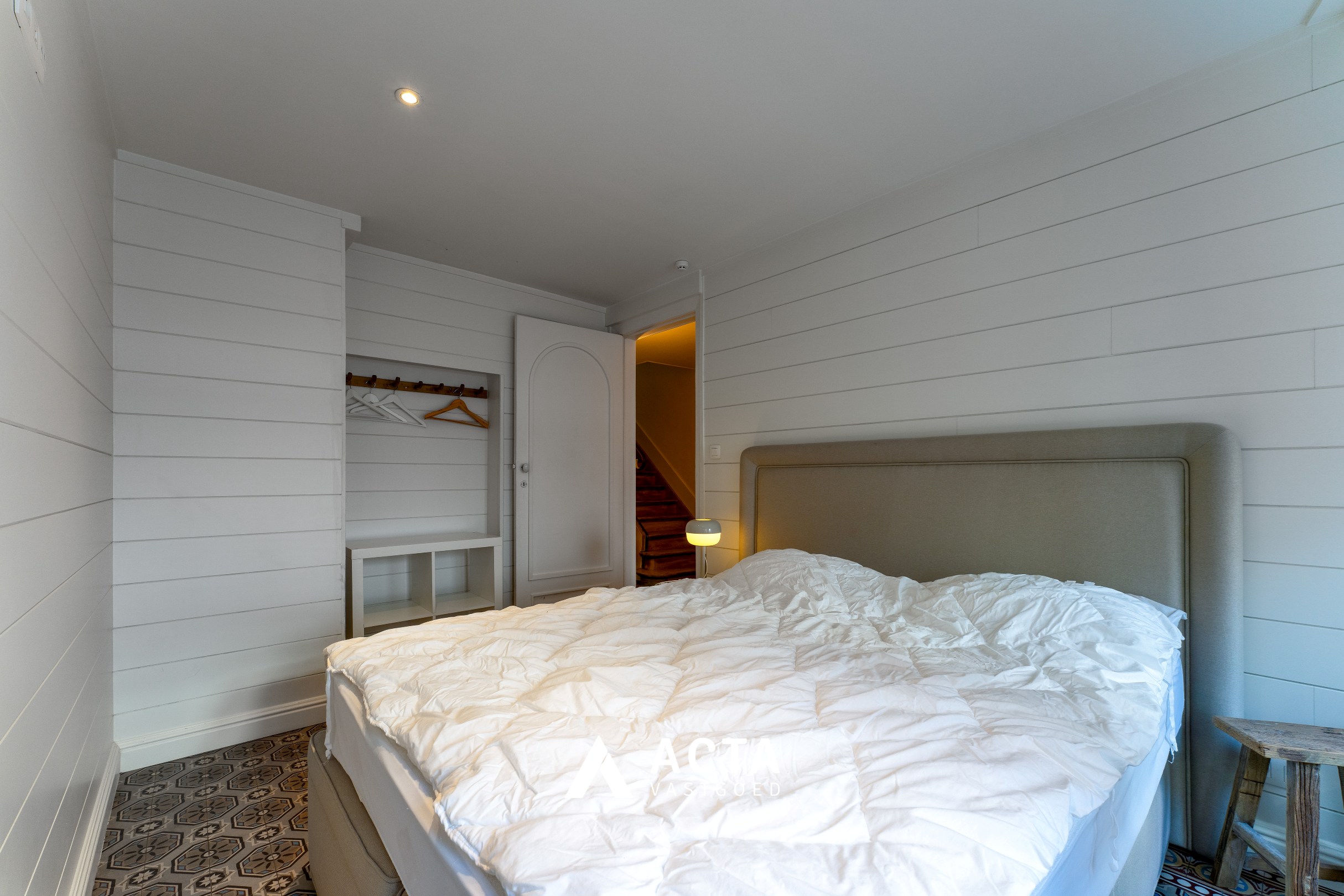 Gerenoveerd herenhuis in het centrum van Oostende 