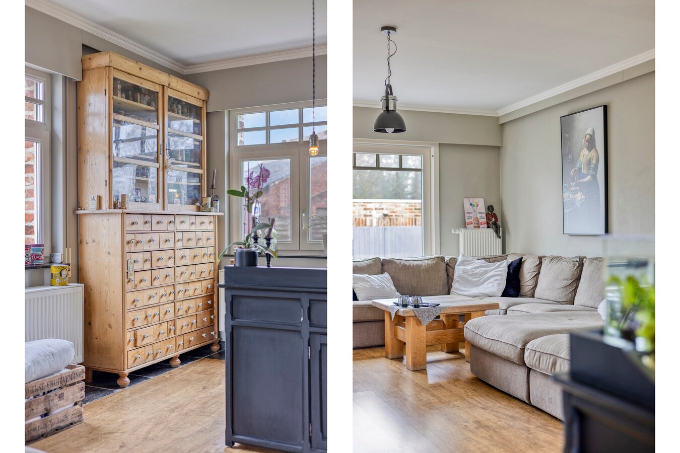 Charmant Stokkem : Landhuis met bureel en 4 slaapkamers 