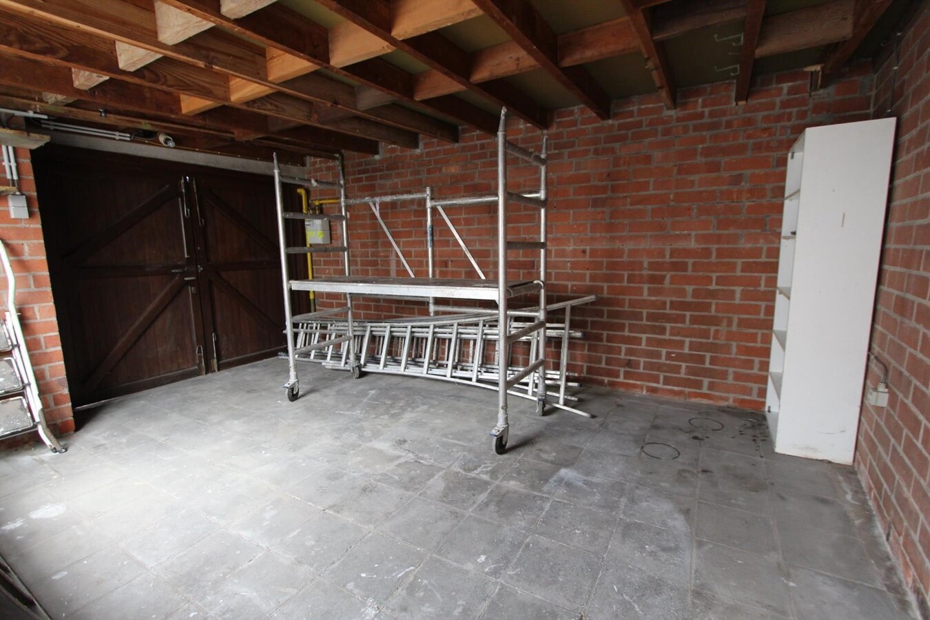 Woning met 3 slaapkamers en garage centrum-Ardooie 