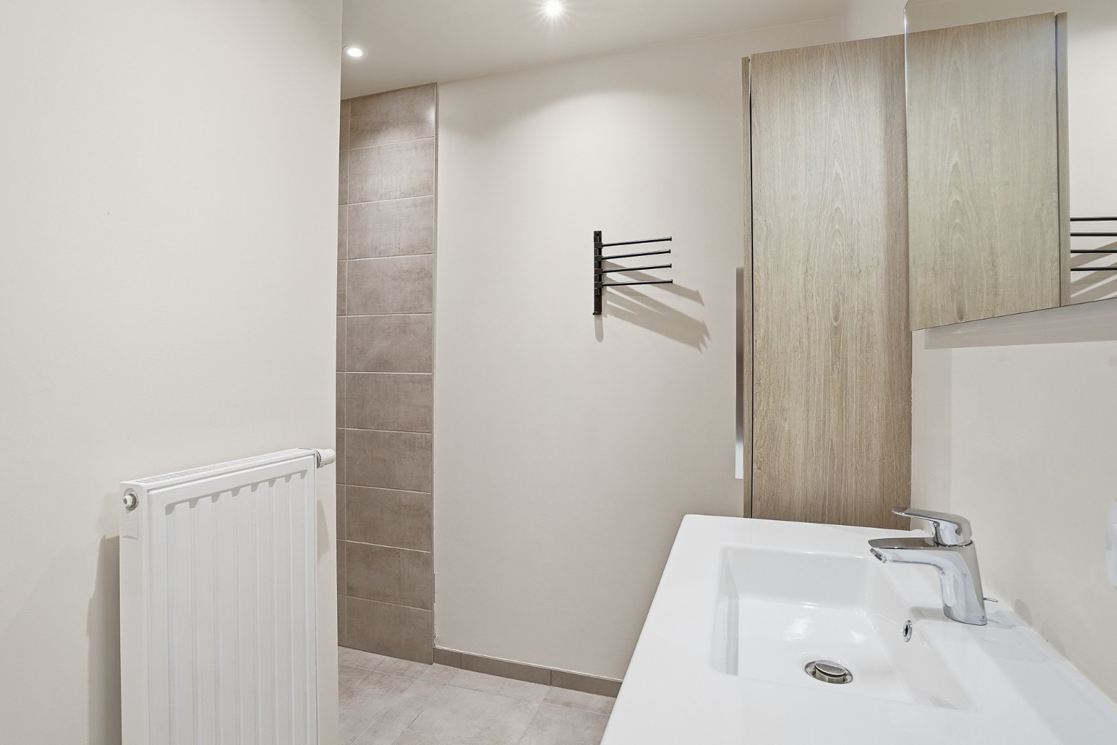 Instapklaar en energiezuinig gelijkvloers appartement met tuin 