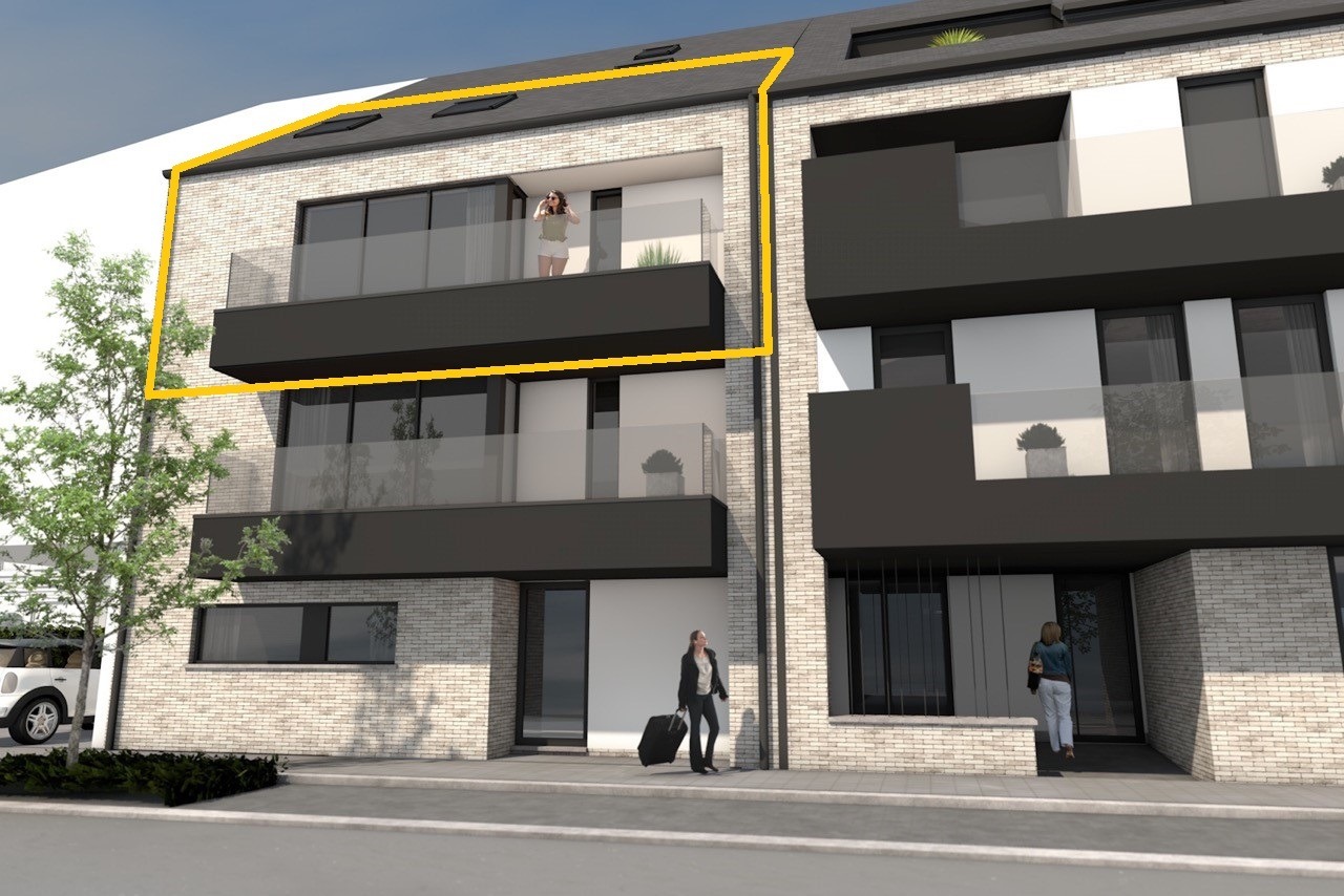 Verkocht appartement - Genk