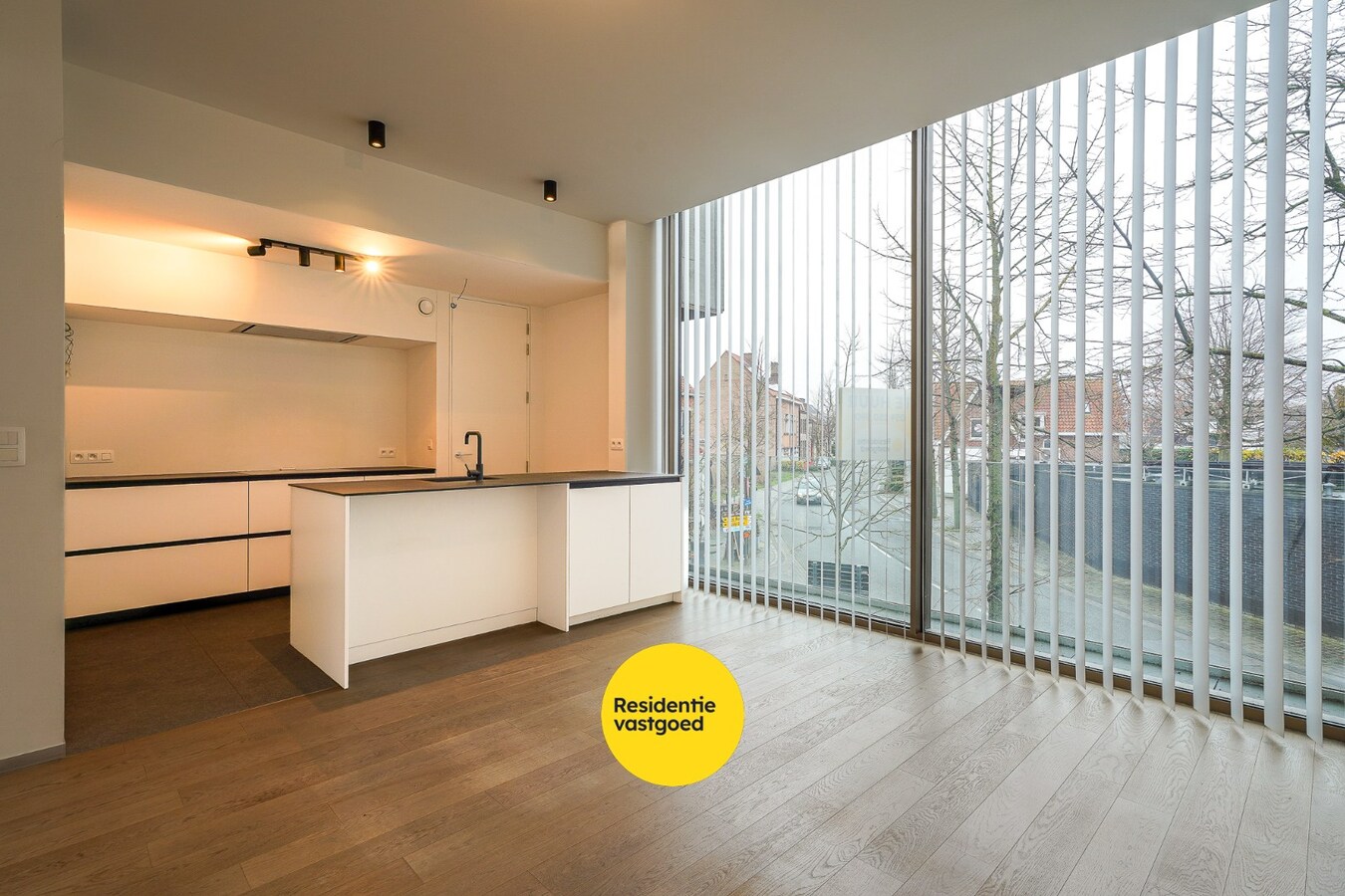 Te huur | Onder reservatie appartement - Jabbeke