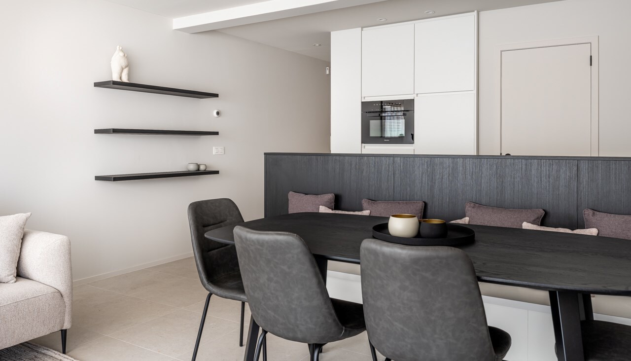 Flat sold in Koksijde