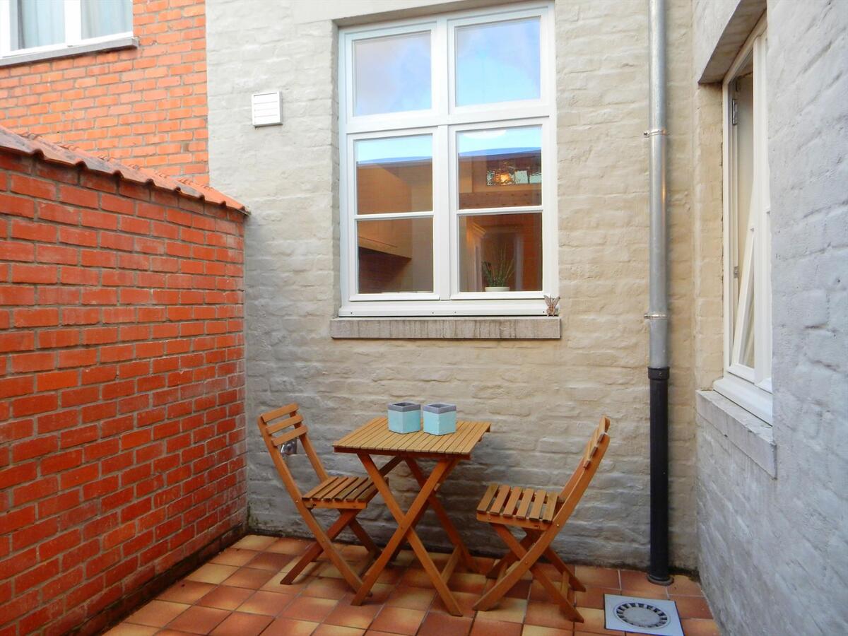 Instapklaar appartement in het centrum van Brugge 