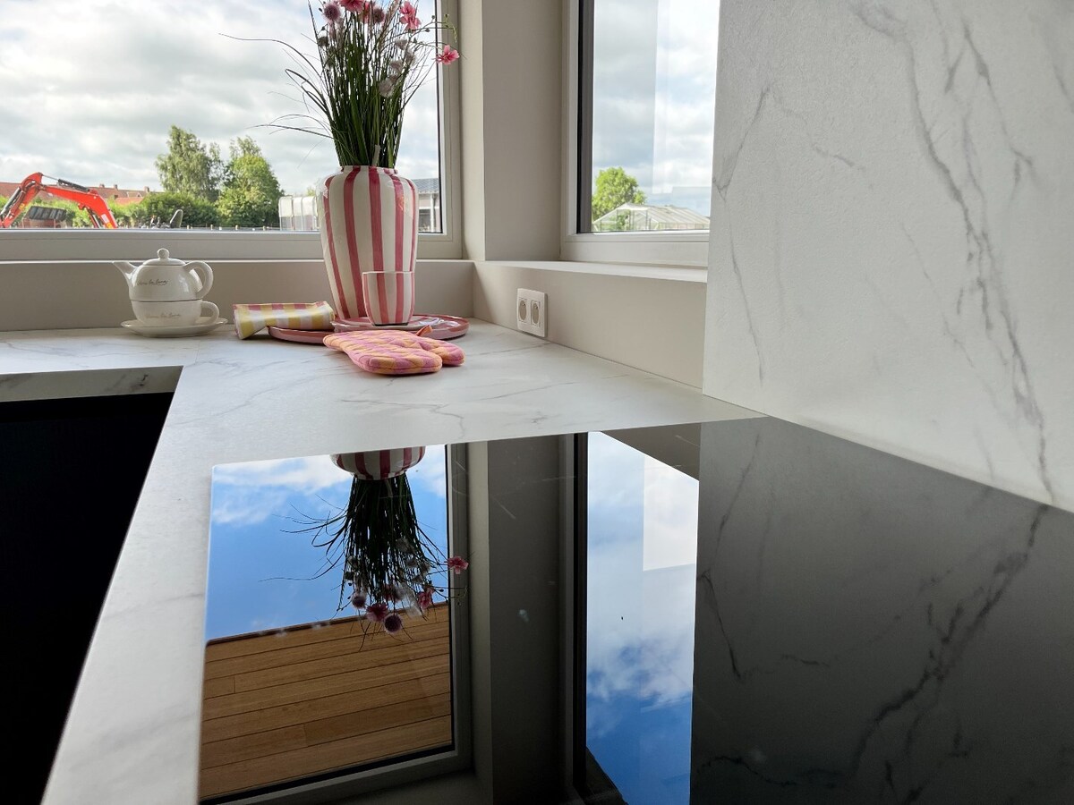 Nieuwbouwwoning met hoogstaande afwerking te Staden 
