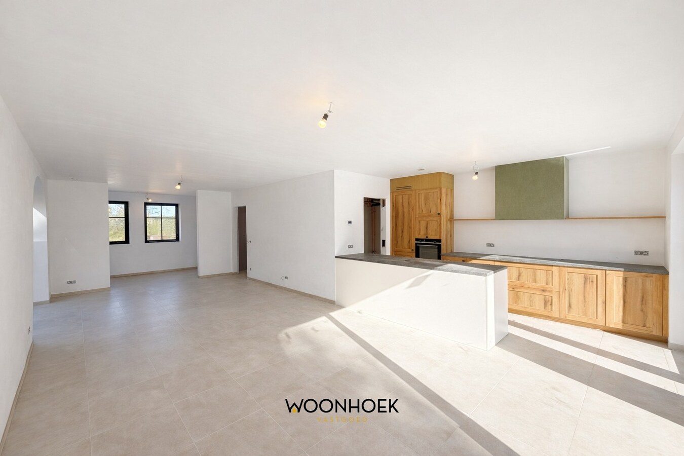 Exclusieve elegante 5-slpk nieuwbouwwoning (2026) 