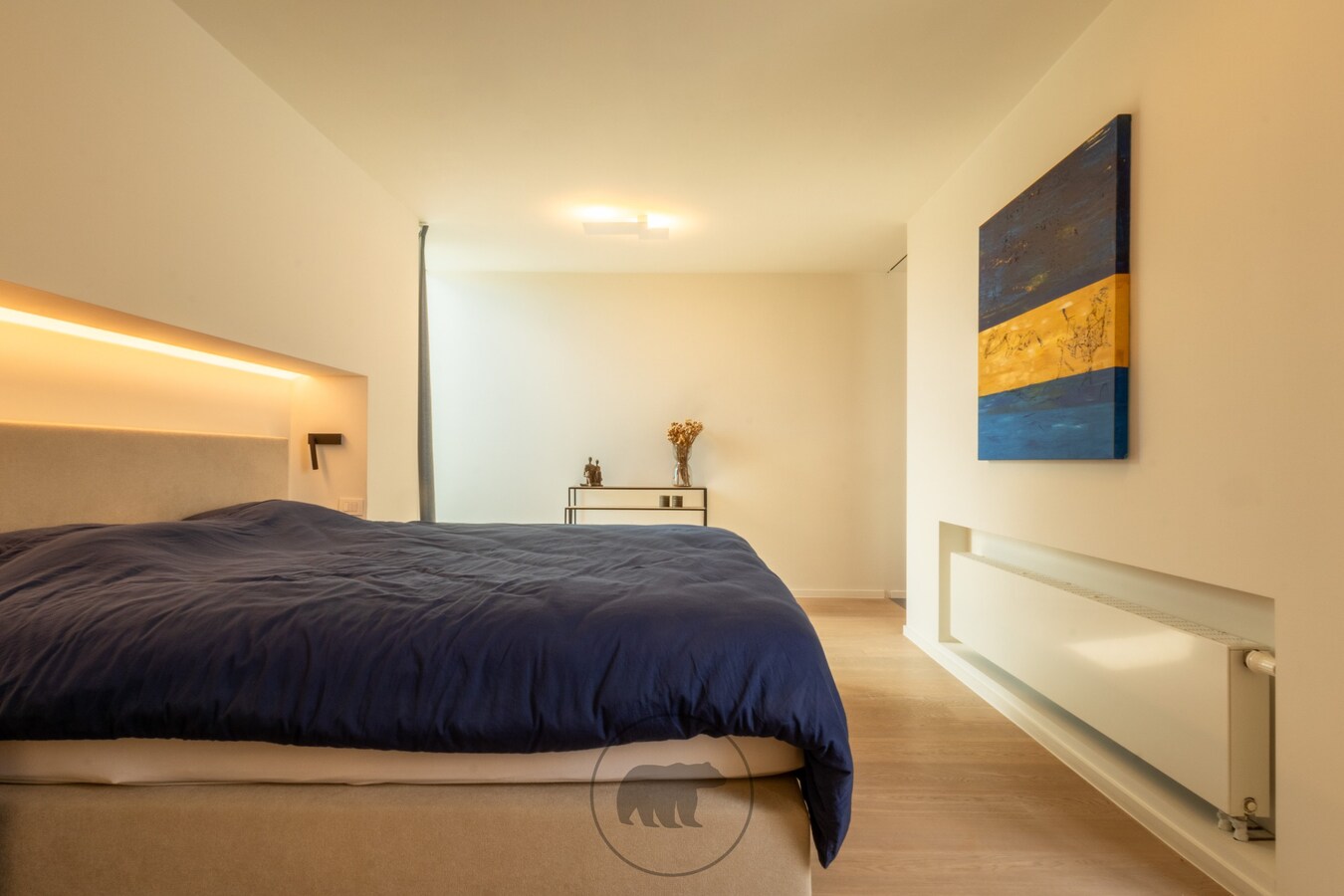 Buitengewone design villa op unieke ligging te Lochristi 