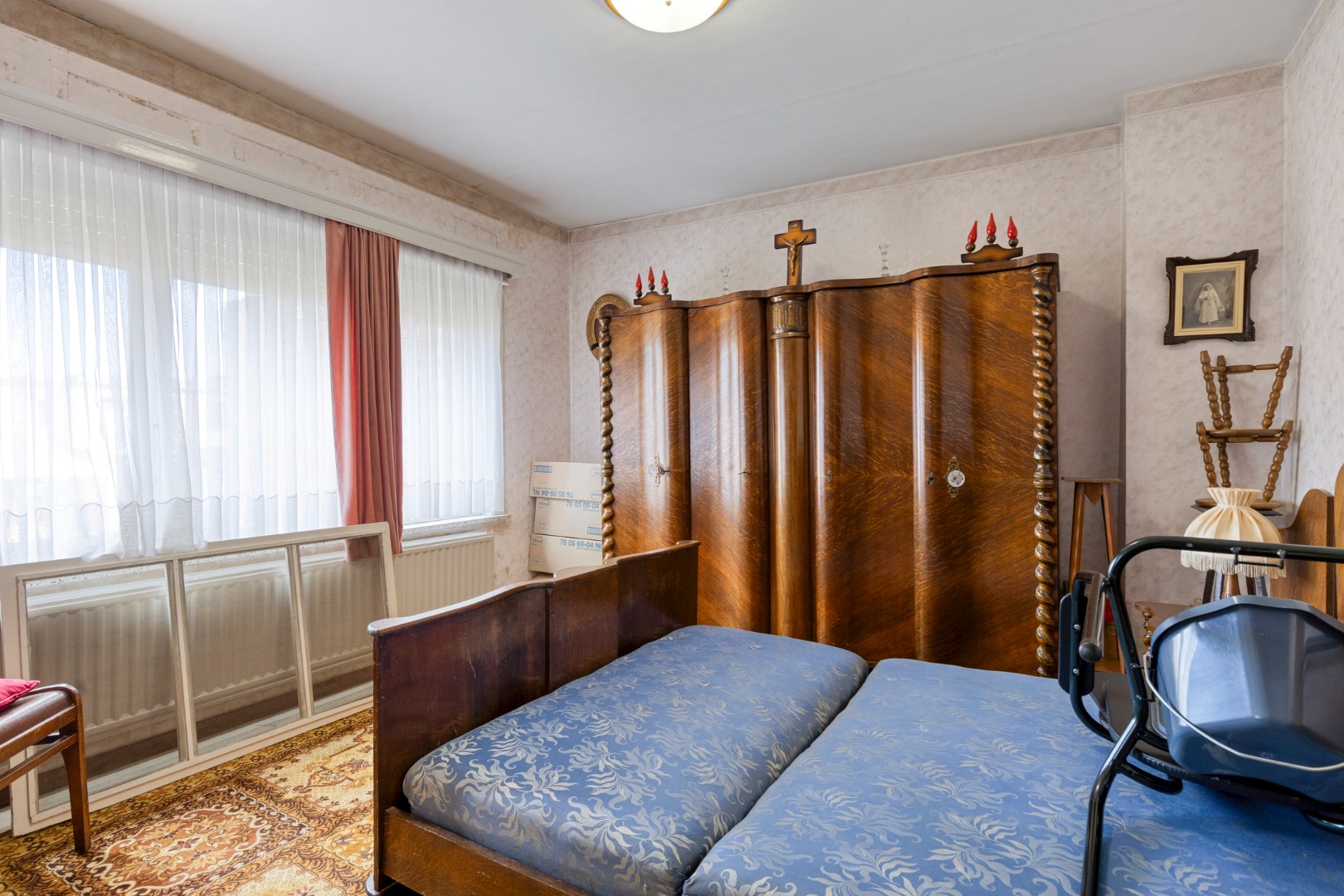Woning met 3 slaapkamers,  tuin en garage in Kessel-Lo! - EPC 611 kWh/m² - bewoonbare opp. 156 m² 