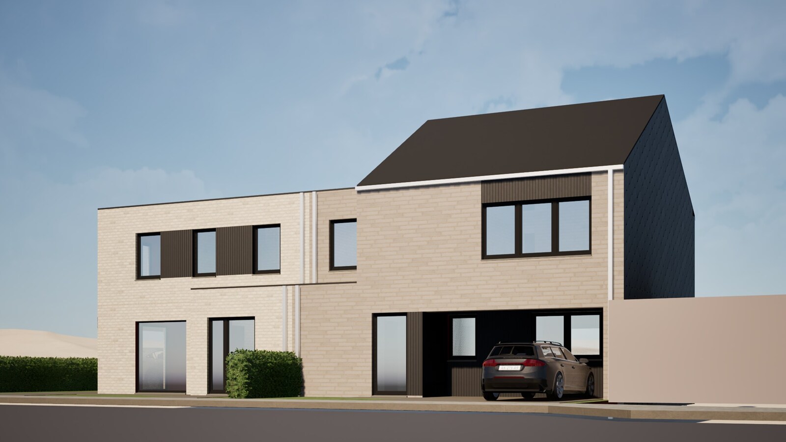 Te koop woning - Eernegem