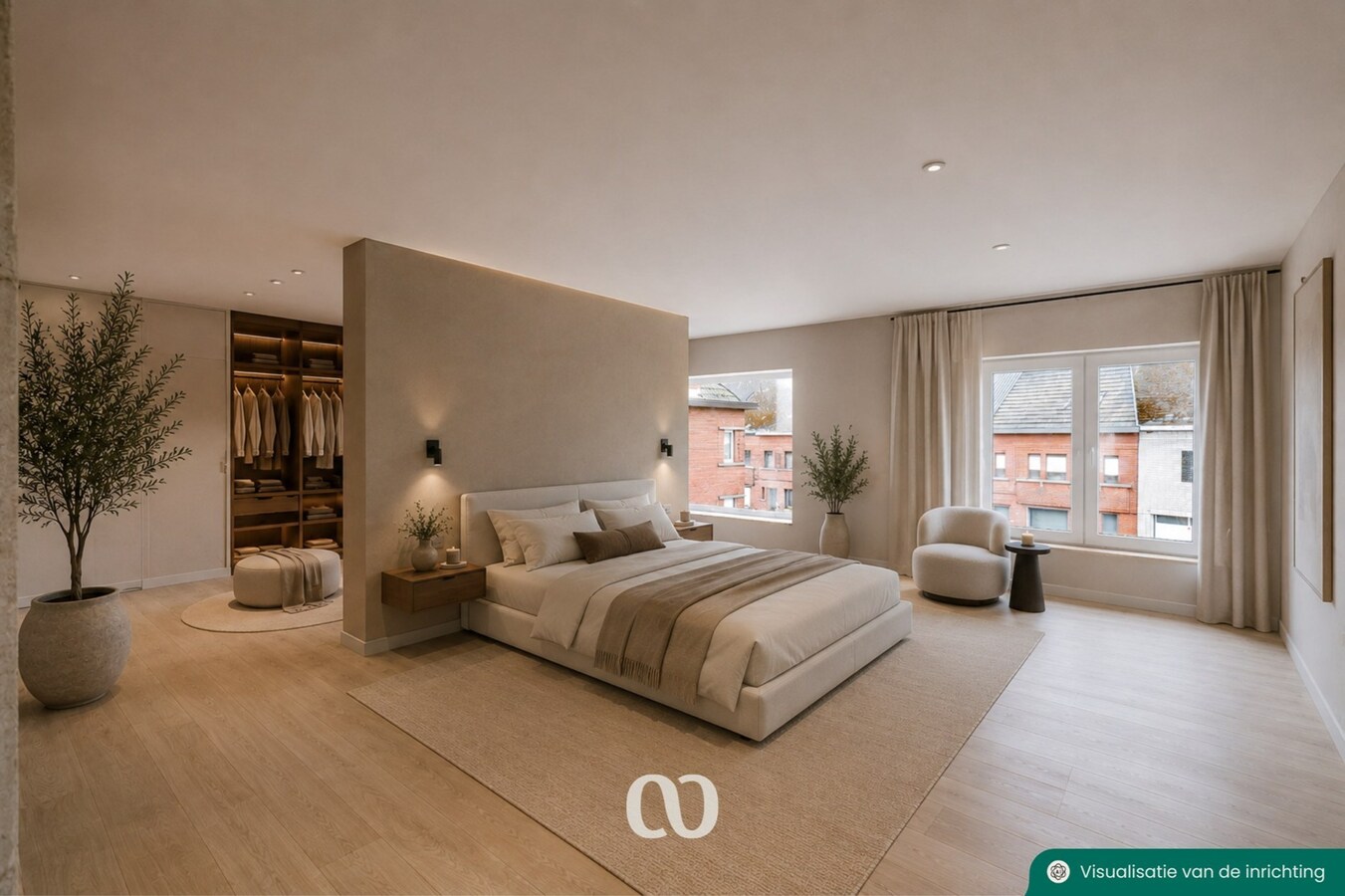 Recent gerenoveerde woning in Brakel 