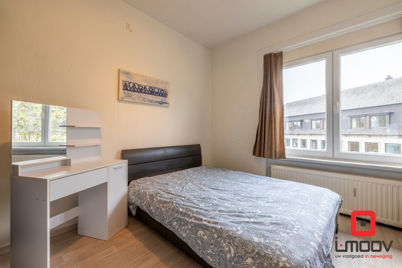 Stijlvol en rustig wonen in een groene oase – jouw Instapklare thuis wacht! 