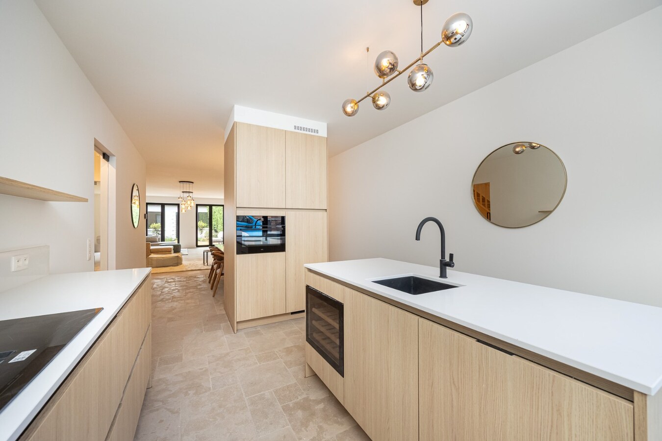 Energiezuinige nieuwbouwwoning met 4 slpk te Mechelen! 