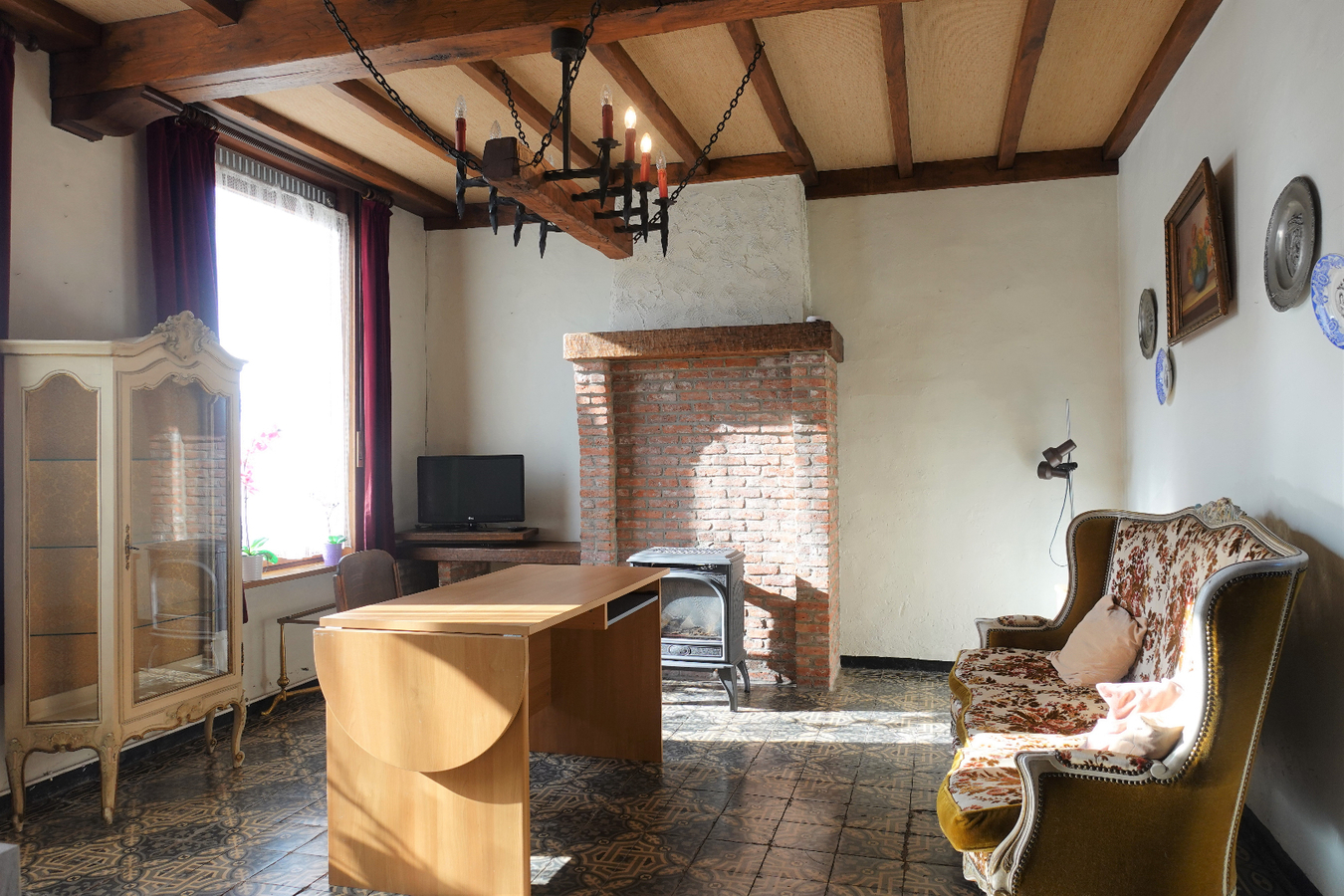 Eigendom geschikt voor het bouwen van 2 woningen 