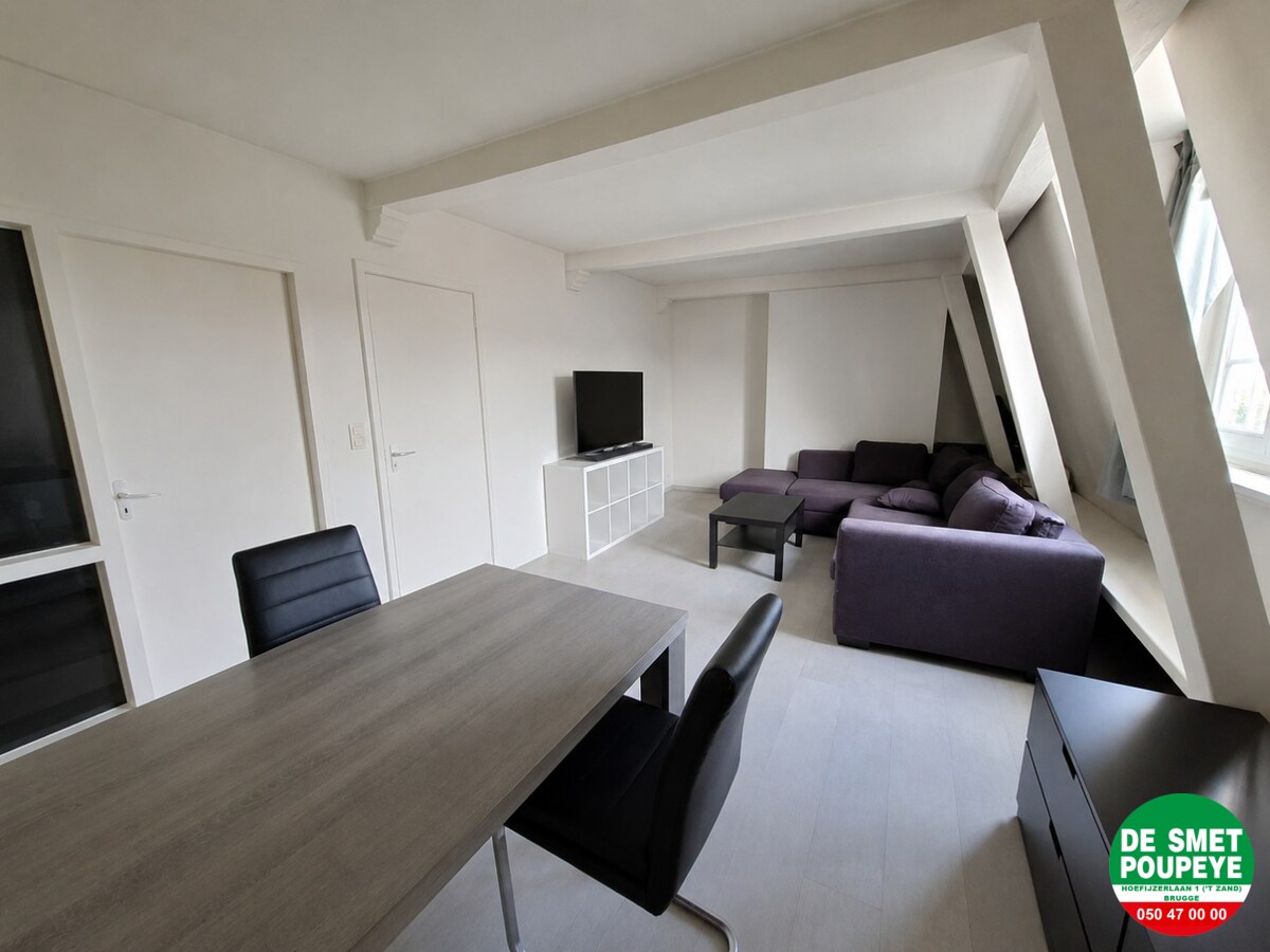 Instapklaar appartement 