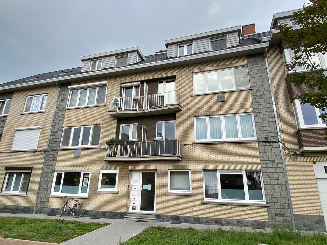 Verkocht appartement - Hasselt