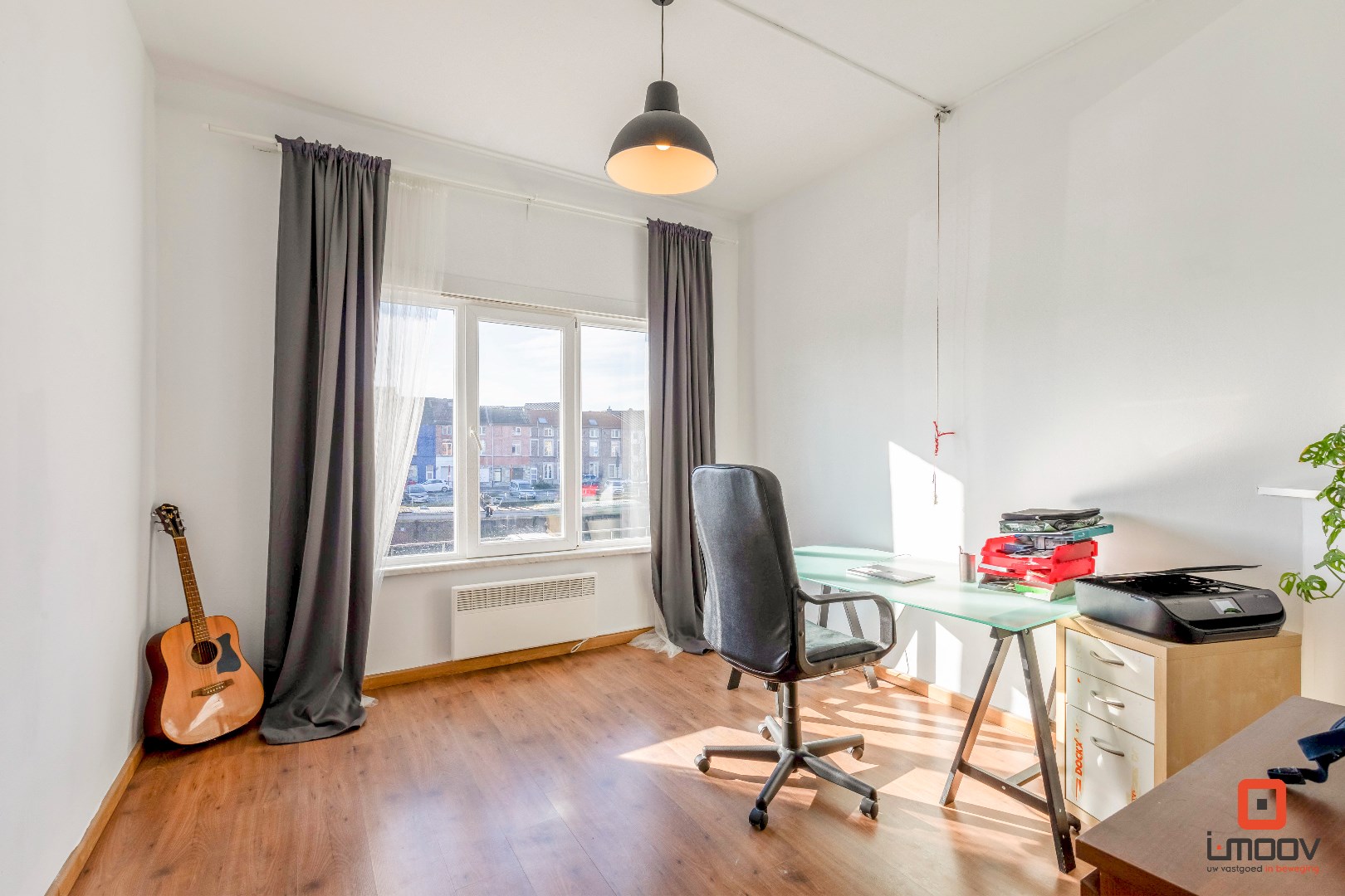 Mooie stadswoning te koop nabij centrum Gent