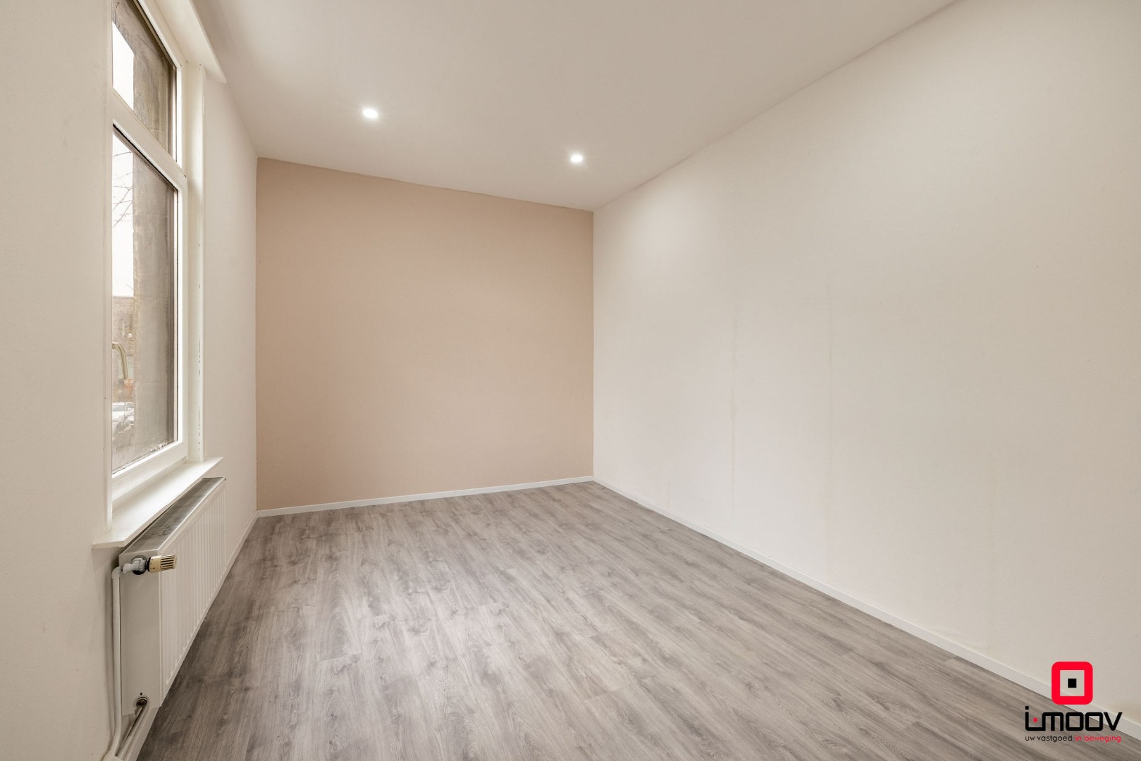 Stadswoning met vier slaapkamers en potentieel op absolute topligging (Mobiscore 9,2/10) 