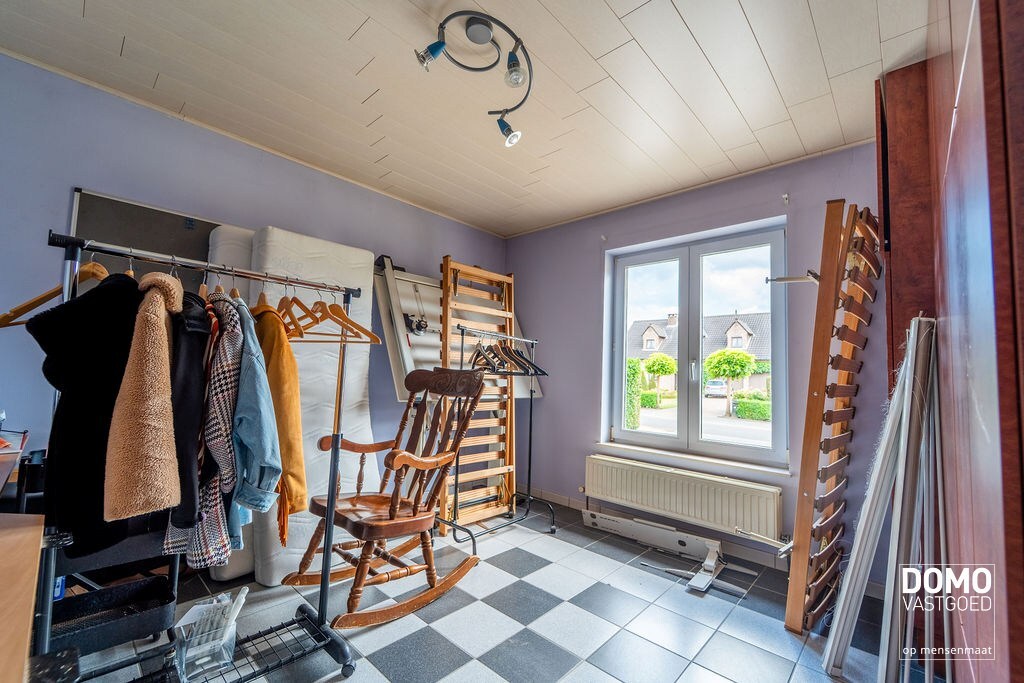 Ruime woning gelegen te Schulen (Herk-de-Stad) – EPC label B 