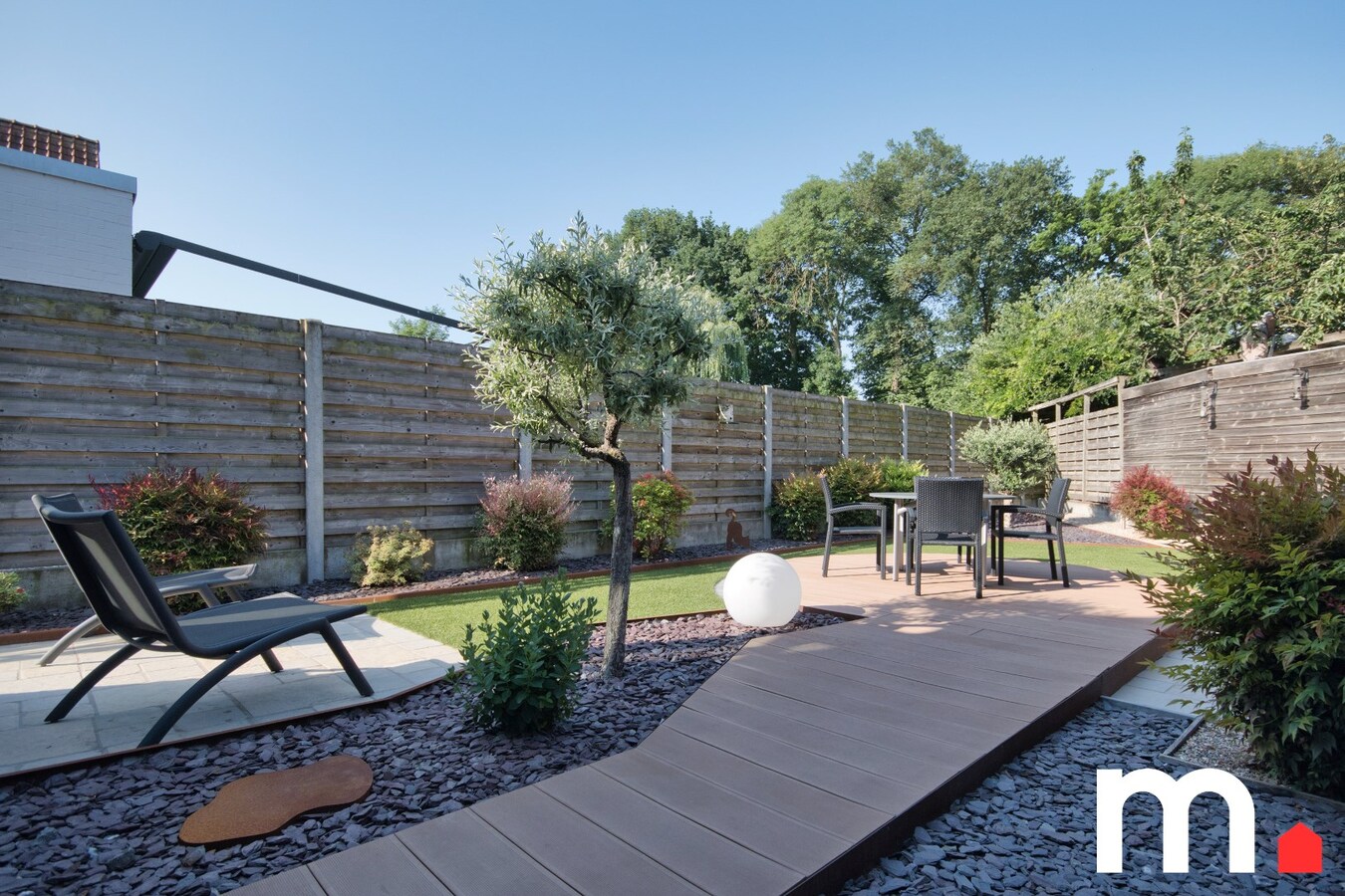 Charmante villa op gunstige locatie te koop in Brugge ! 