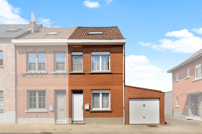 Verkocht woning - Asse