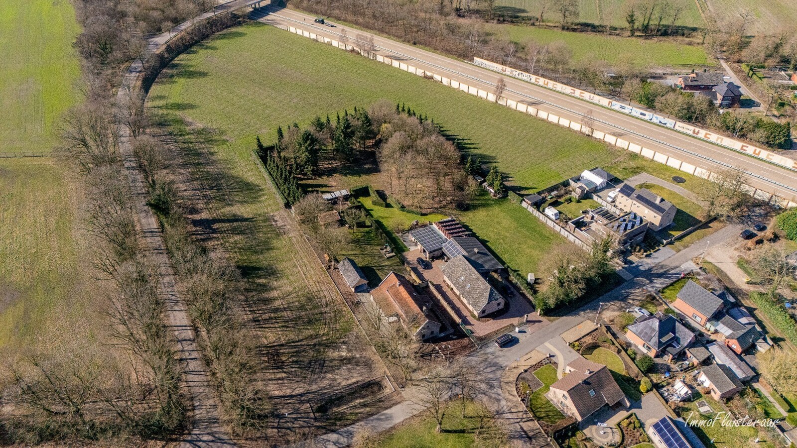 Charmante woning met weide op ca. 51a te Hechtel-Eksel met mogelijkheid tot bijkopen van extra weiland 