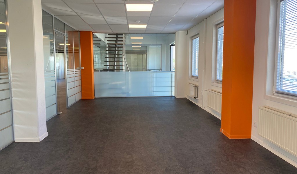 Kantoren te huur in het industriepark van Lokeren