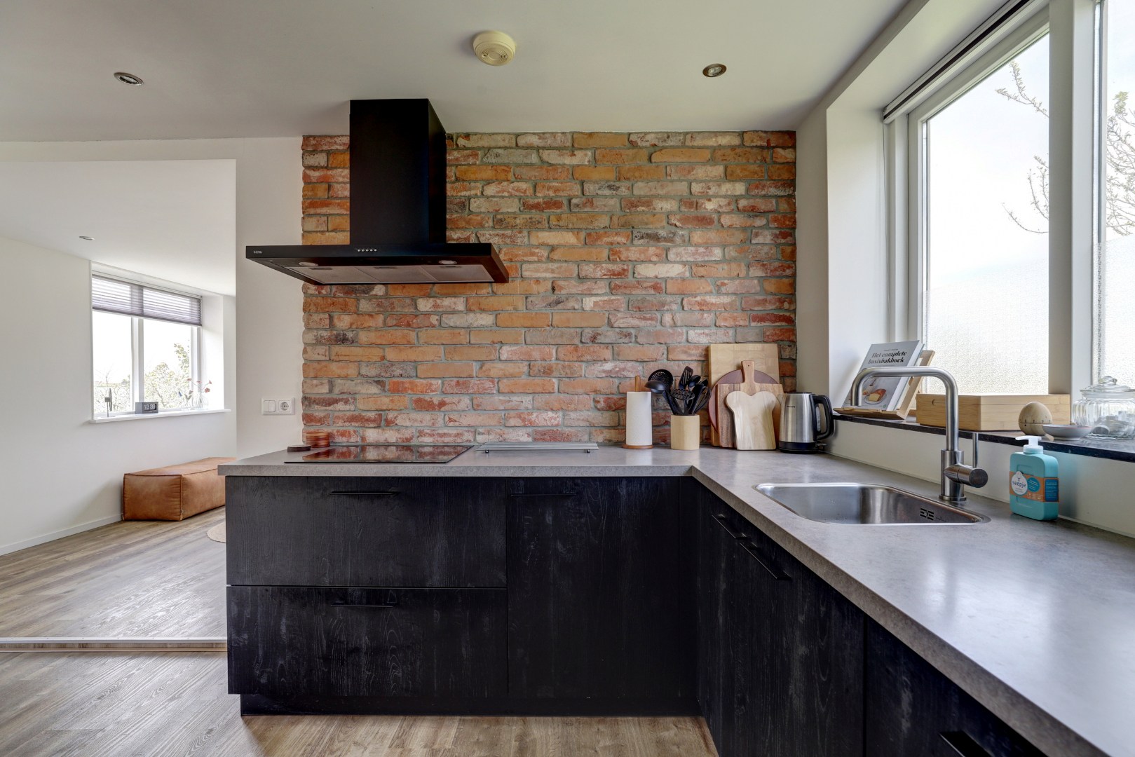 Dijkwoning te koop in St.-Annaparochie